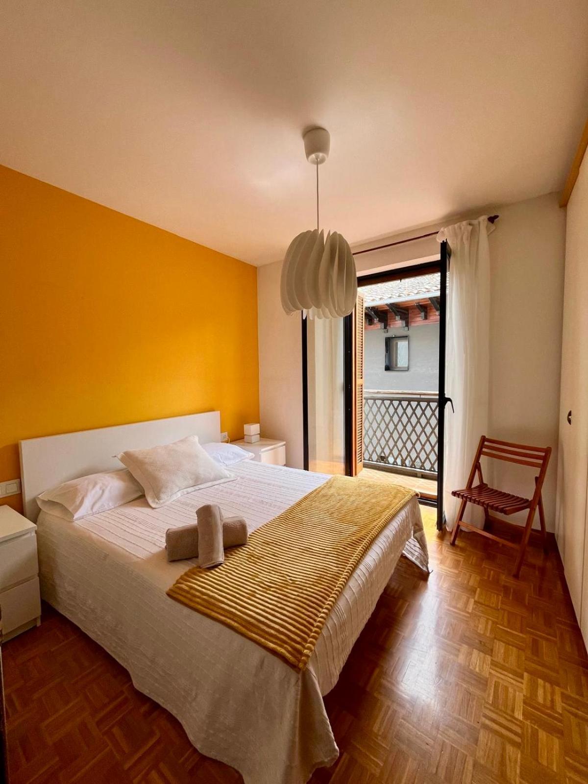 Encantador Apartamento En Estella-Lizarra 외부 사진